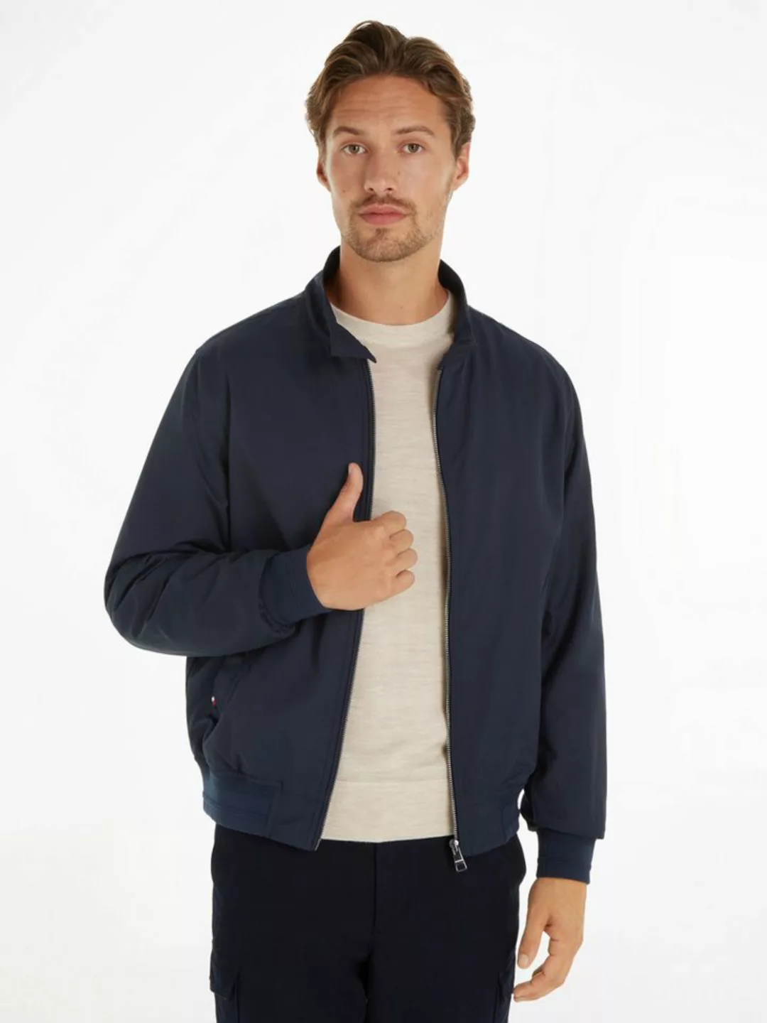 Tommy Hilfiger Blouson CLUB HARRINGTON günstig online kaufen