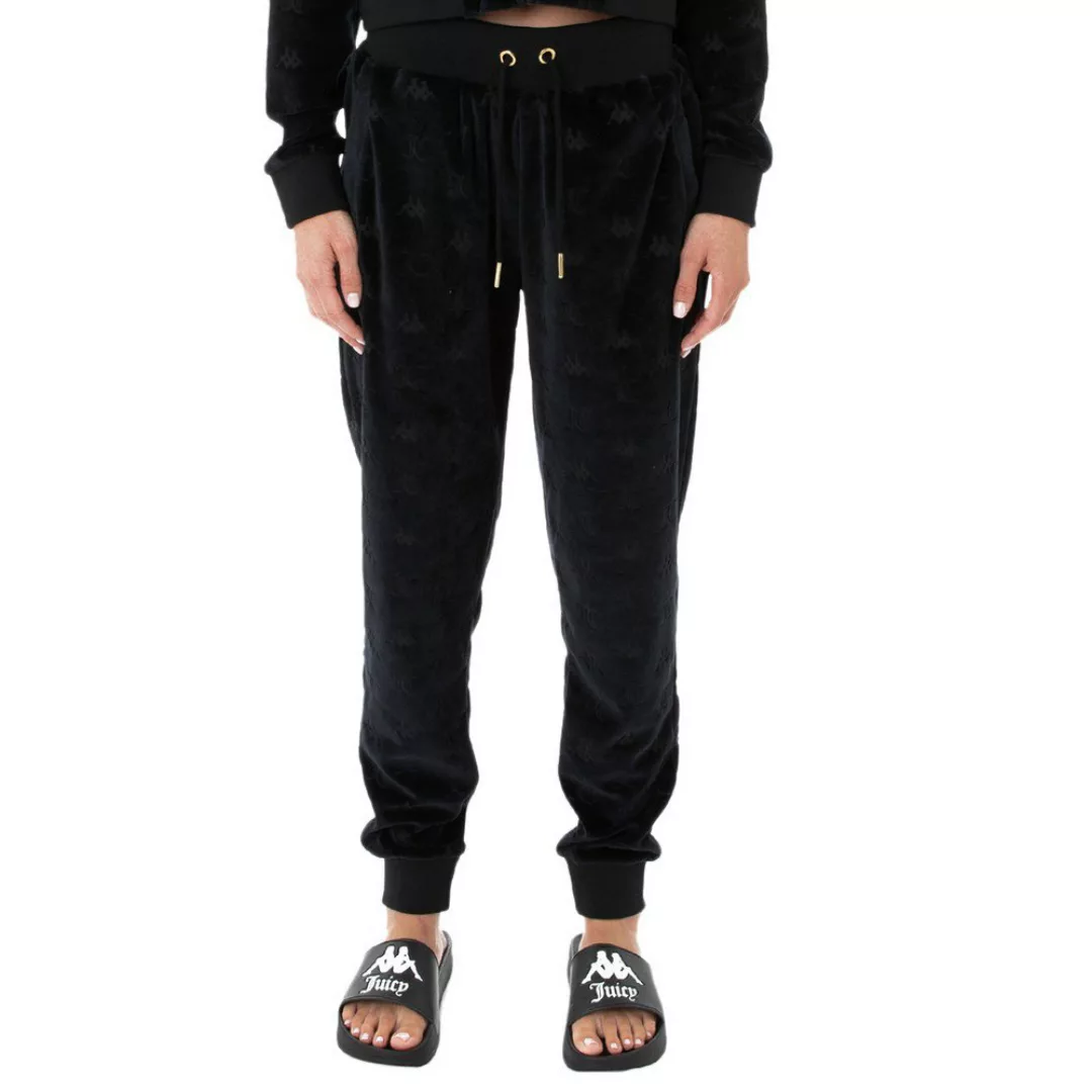 Kappa Authentic Juicy Couture Eco Hose S Black Smoke günstig online kaufen