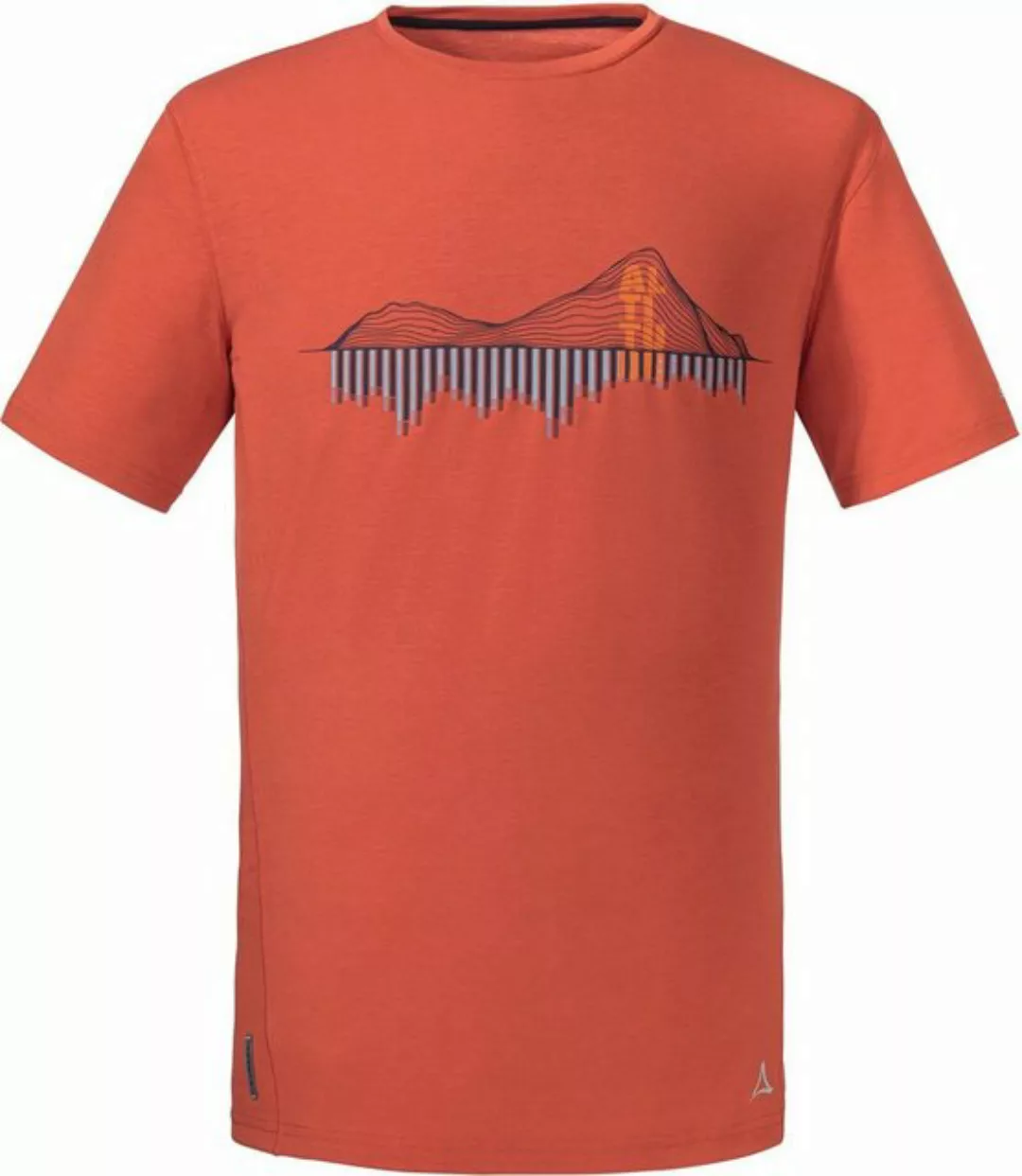 Schöffel T-Shirt T Shirt Tannberg M 2435 apricot spice günstig online kaufen