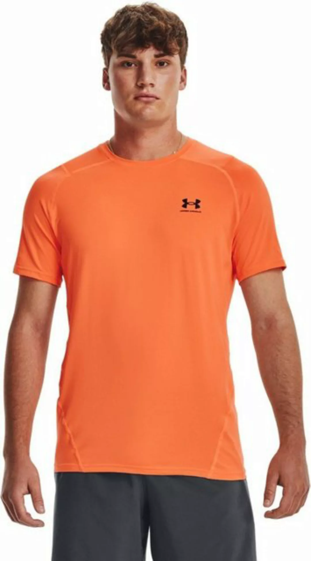 Under Armour® T-Shirt HeatGear Armour Enganliegendes Kurzarm-Oberteil günstig online kaufen