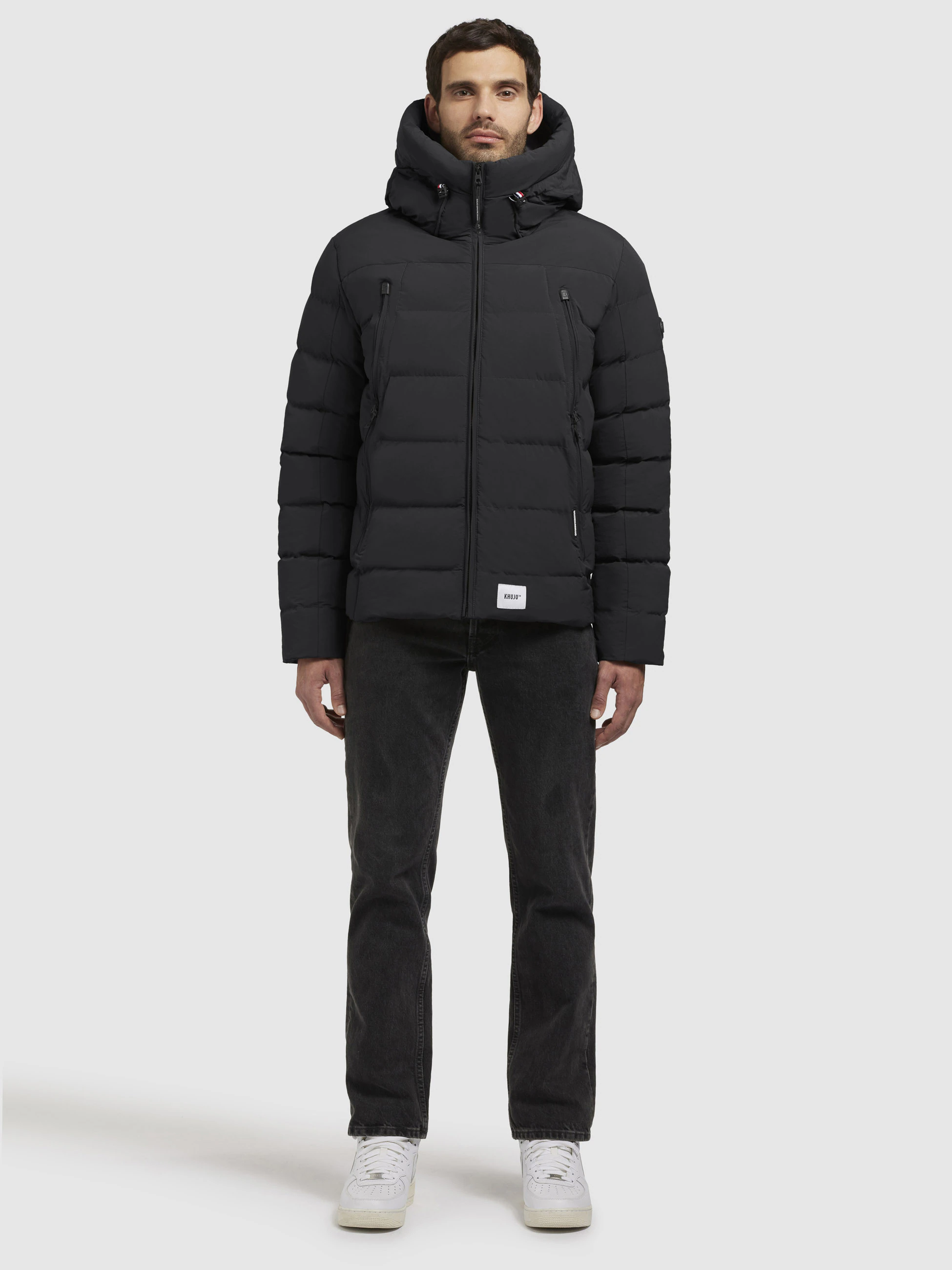khujo Steppjacke "GAON" günstig online kaufen