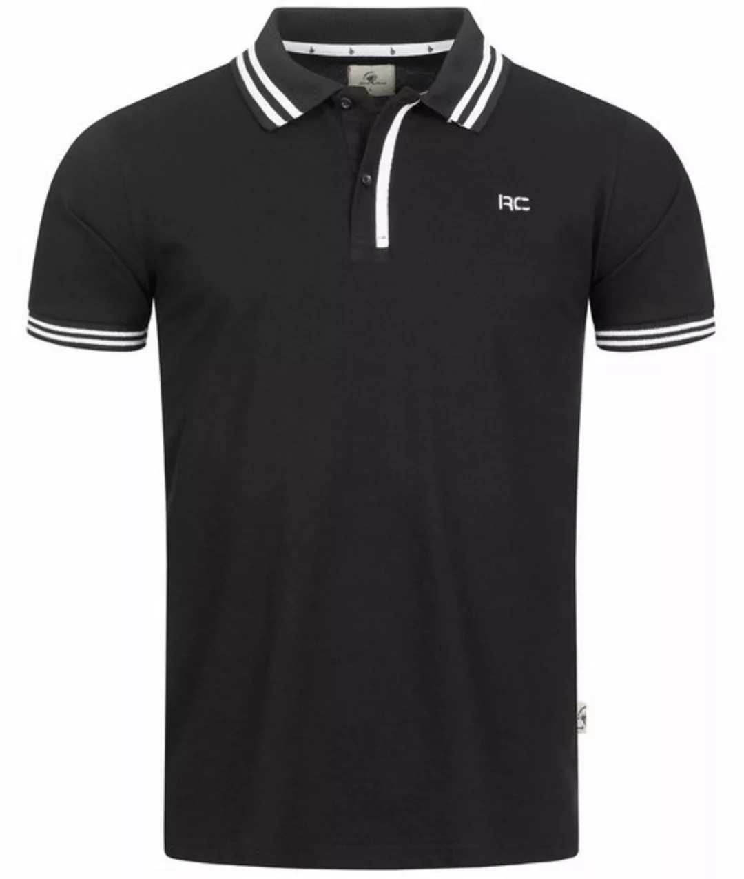 Rock Creek Poloshirt Herren T-Shirt mit Polokragen H-283 günstig online kaufen