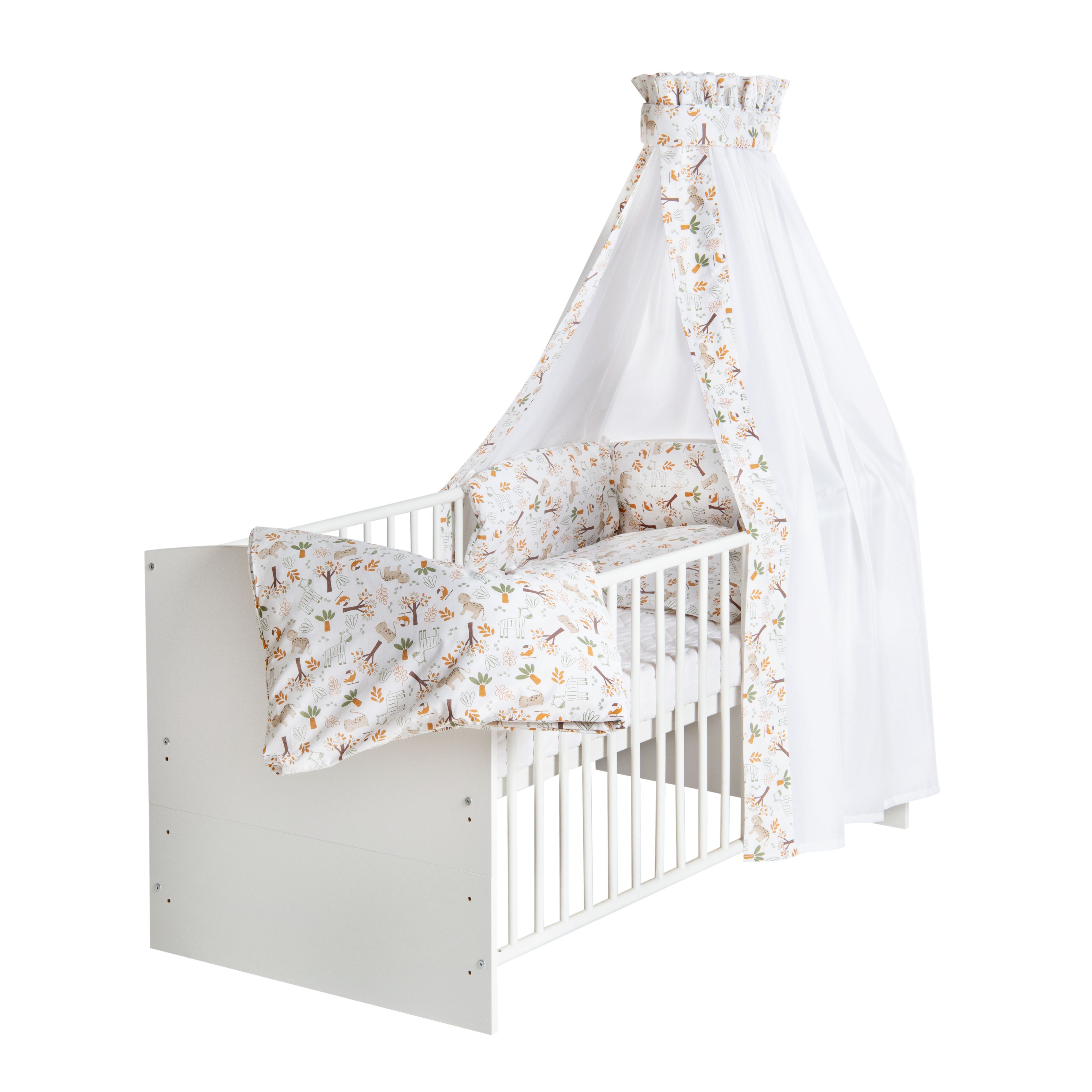 Schardt Komplettbett CLASSIC 70x140cm inkl. textiler günstig online kaufen