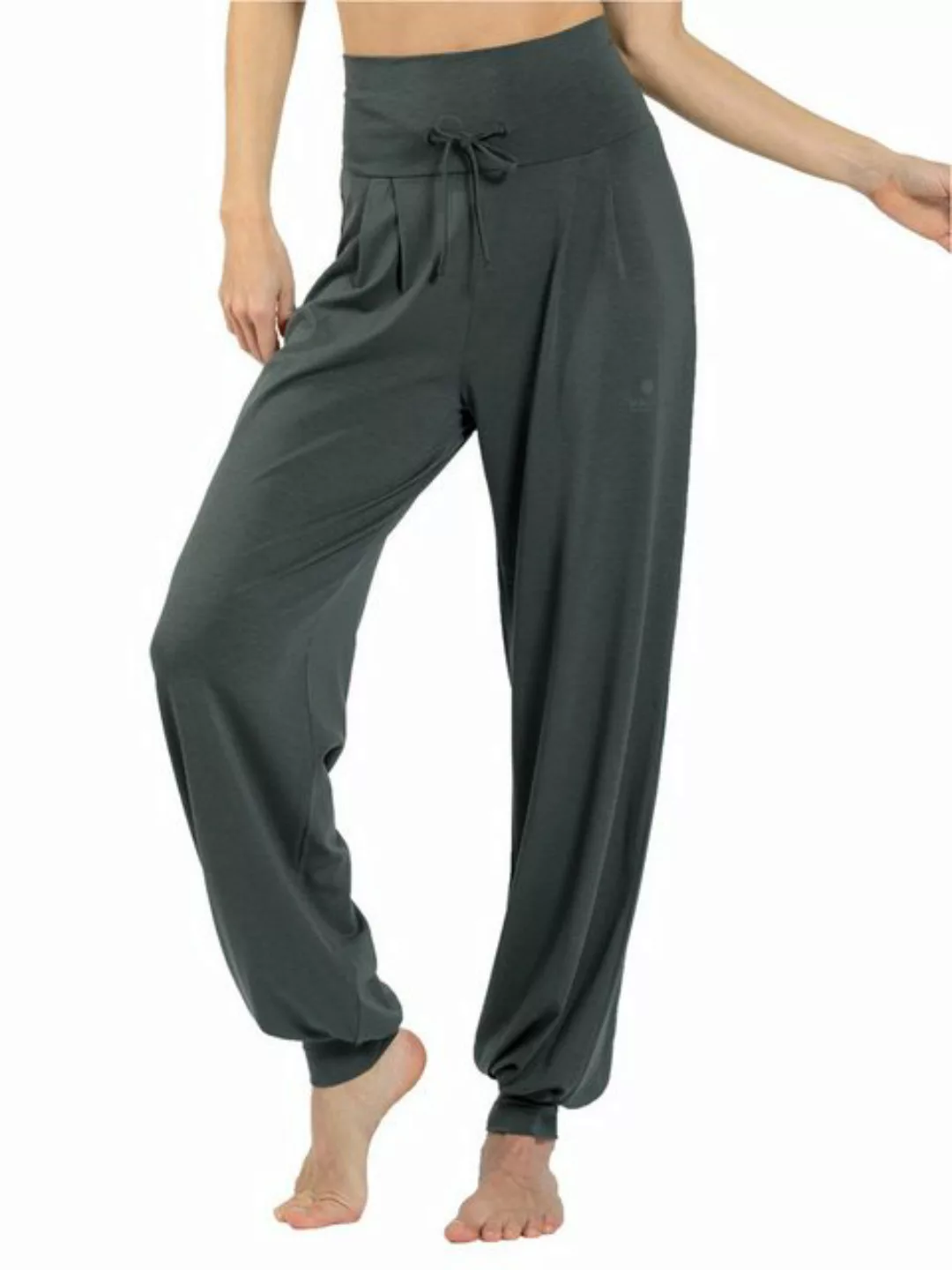 Magadi Yogahose Florence aus weichem Naturmaterial günstig online kaufen