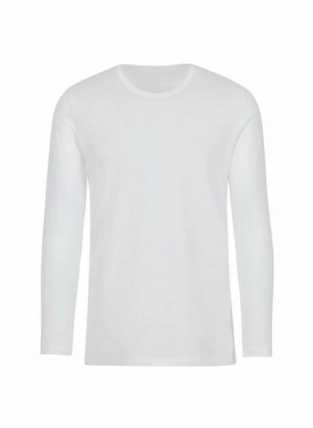 Trigema Longsleeve TRIGEMA Langarmshirt (1-tlg) günstig online kaufen