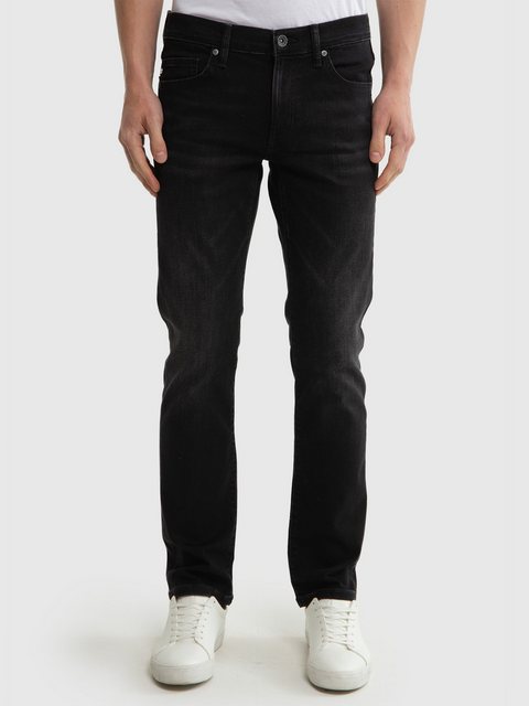 BIG STAR Slim-fit-Jeans TERRY niedrige Leibhöhe günstig online kaufen