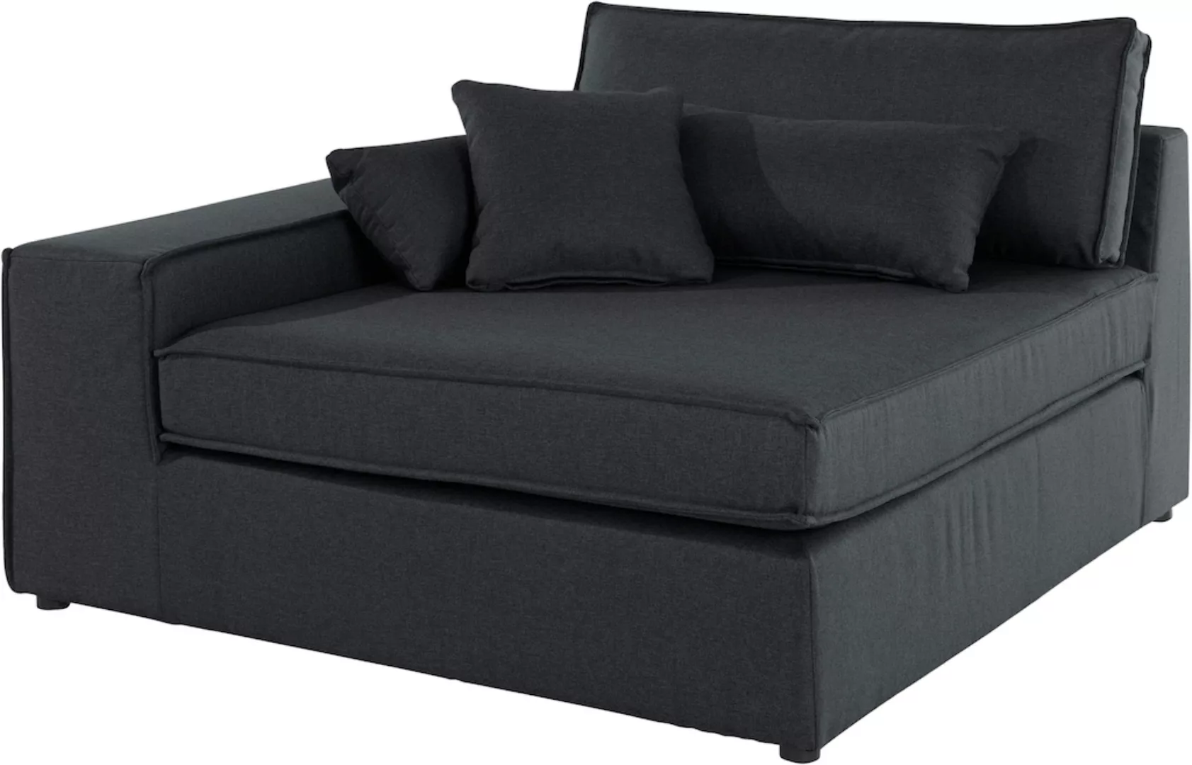 RAUM.ID Sofaelement "Enid", als Teil eines Modulsofas, fester Sitzkomfort günstig online kaufen