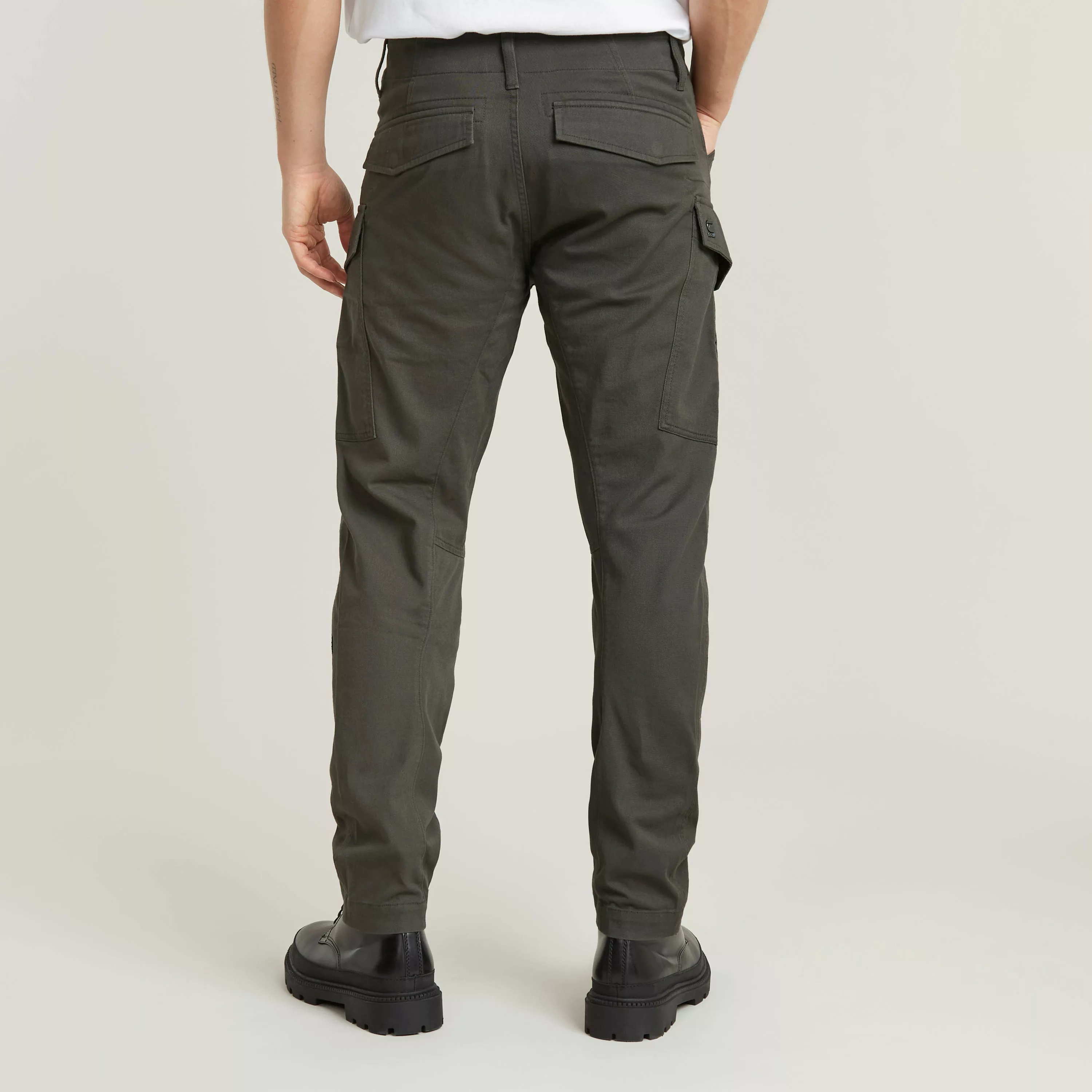 G-STAR Cargohose Rovic Cargo regular tapered günstig online kaufen