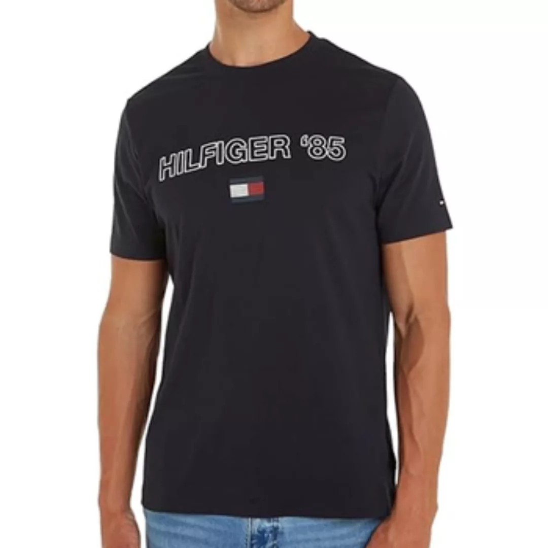 Tommy Hilfiger  T-Shirts & Poloshirts MW0MW34427 günstig online kaufen