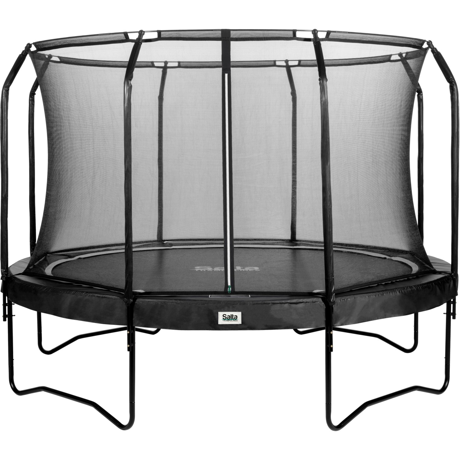 Salta Trampolin Premium Black Edition Ø 366 cm Schwarz günstig online kaufen