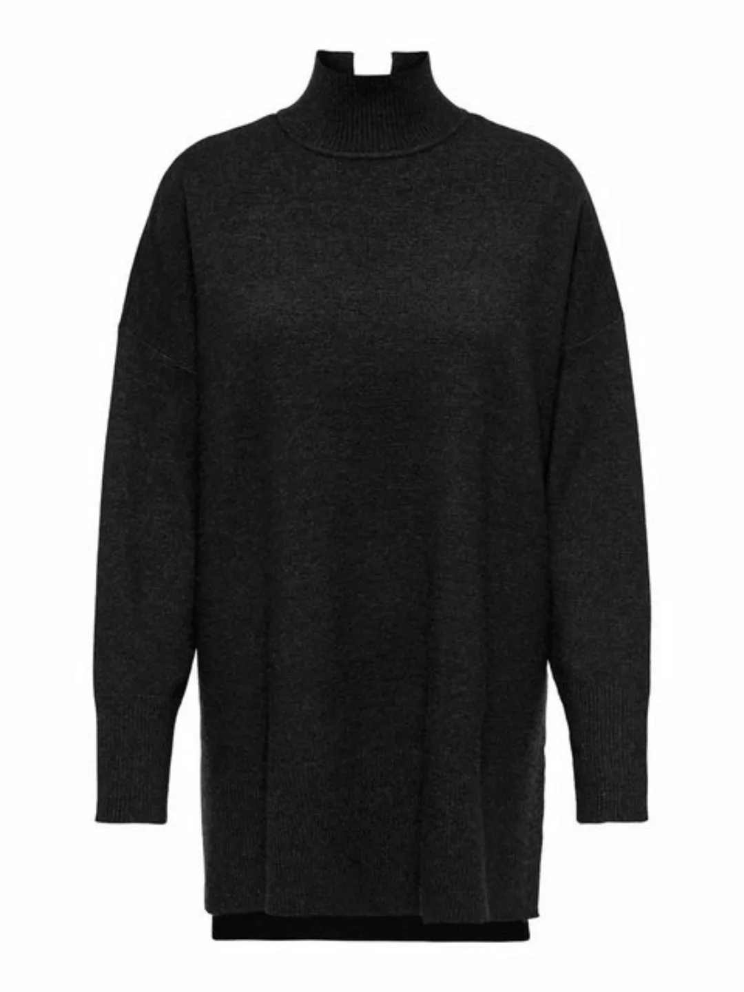 ONLY Stehkragenpullover ONLIBI LS LOOSE SPLIT NECK CC KNT günstig online kaufen