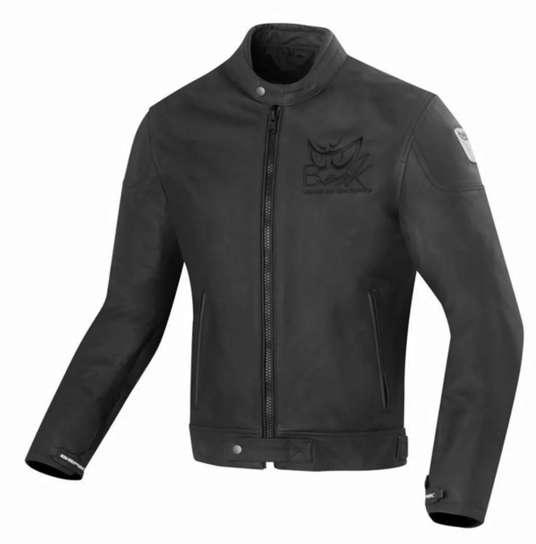 Berik Motorradjacke Classic Racer Motorrad Lederjacke günstig online kaufen