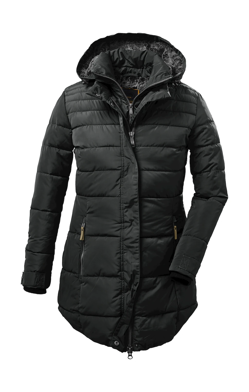 G.I.G.A. DX by killtec Steppmantel "GW 19 WMN QLTD PRK", Langer, wasserabwe günstig online kaufen