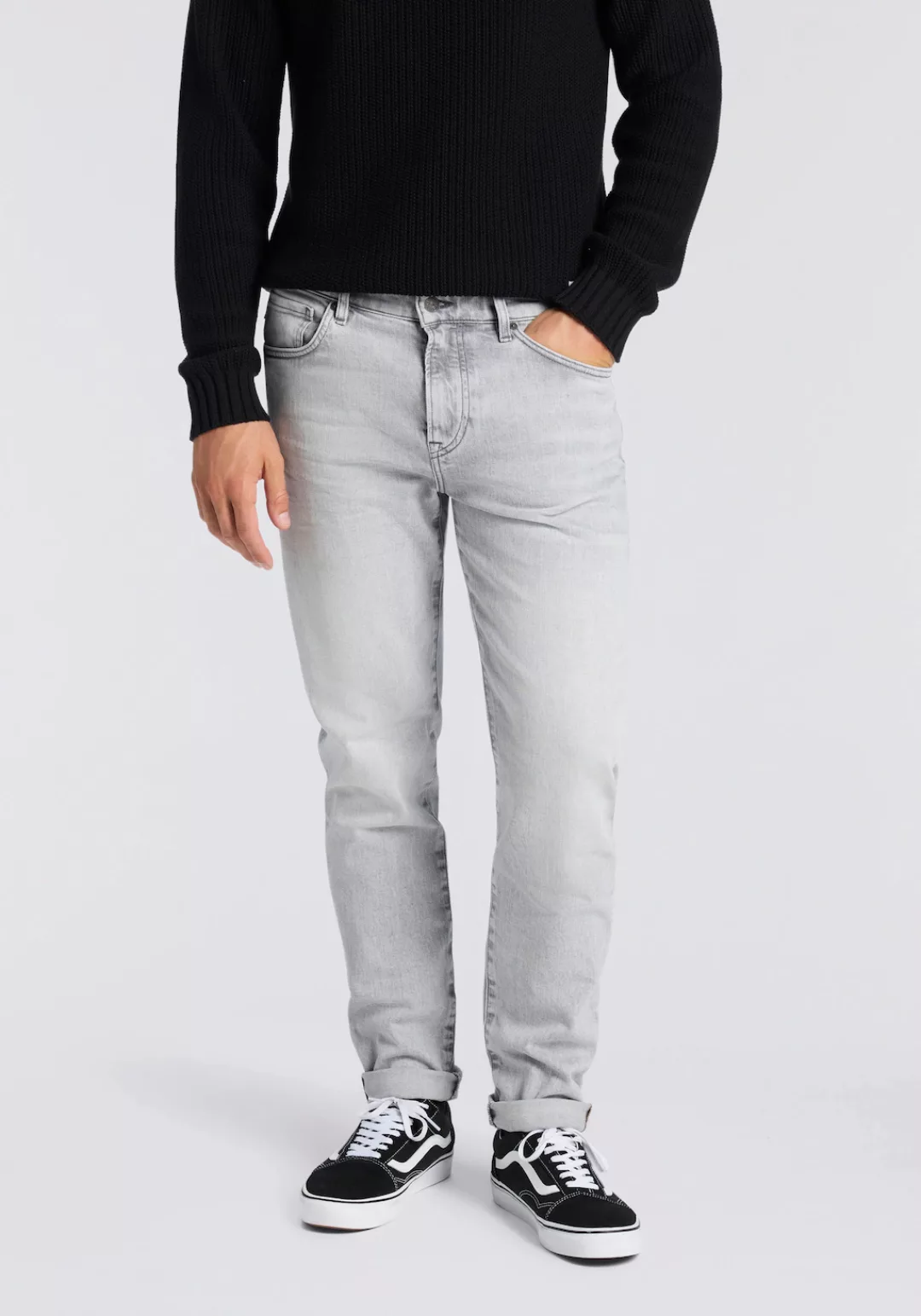 BOSS ORANGE Regular-fit-Jeans "Re Maine", aus komfortablem Stretch-Denim günstig online kaufen