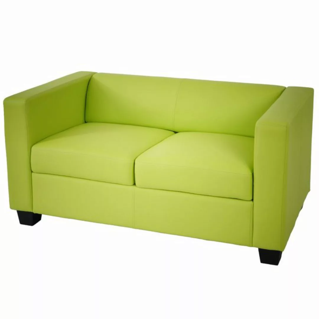MCW 2-Sitzer Lille-S-K-2, moderner Lounge-Stil, Vielseitig einsetzbar, 2-Si günstig online kaufen