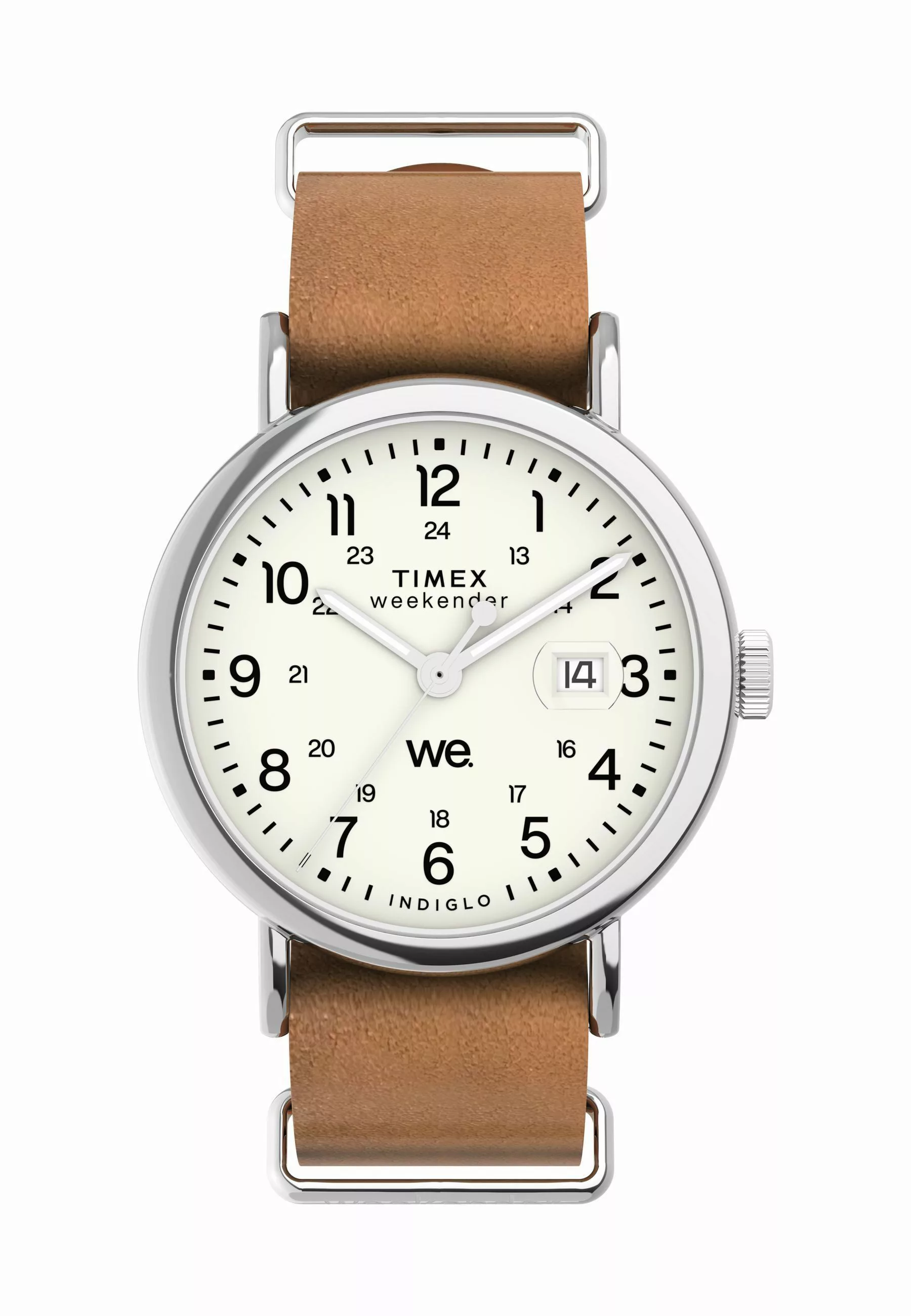 Timex Quarzuhr Weekender, (1-tlg) günstig online kaufen
