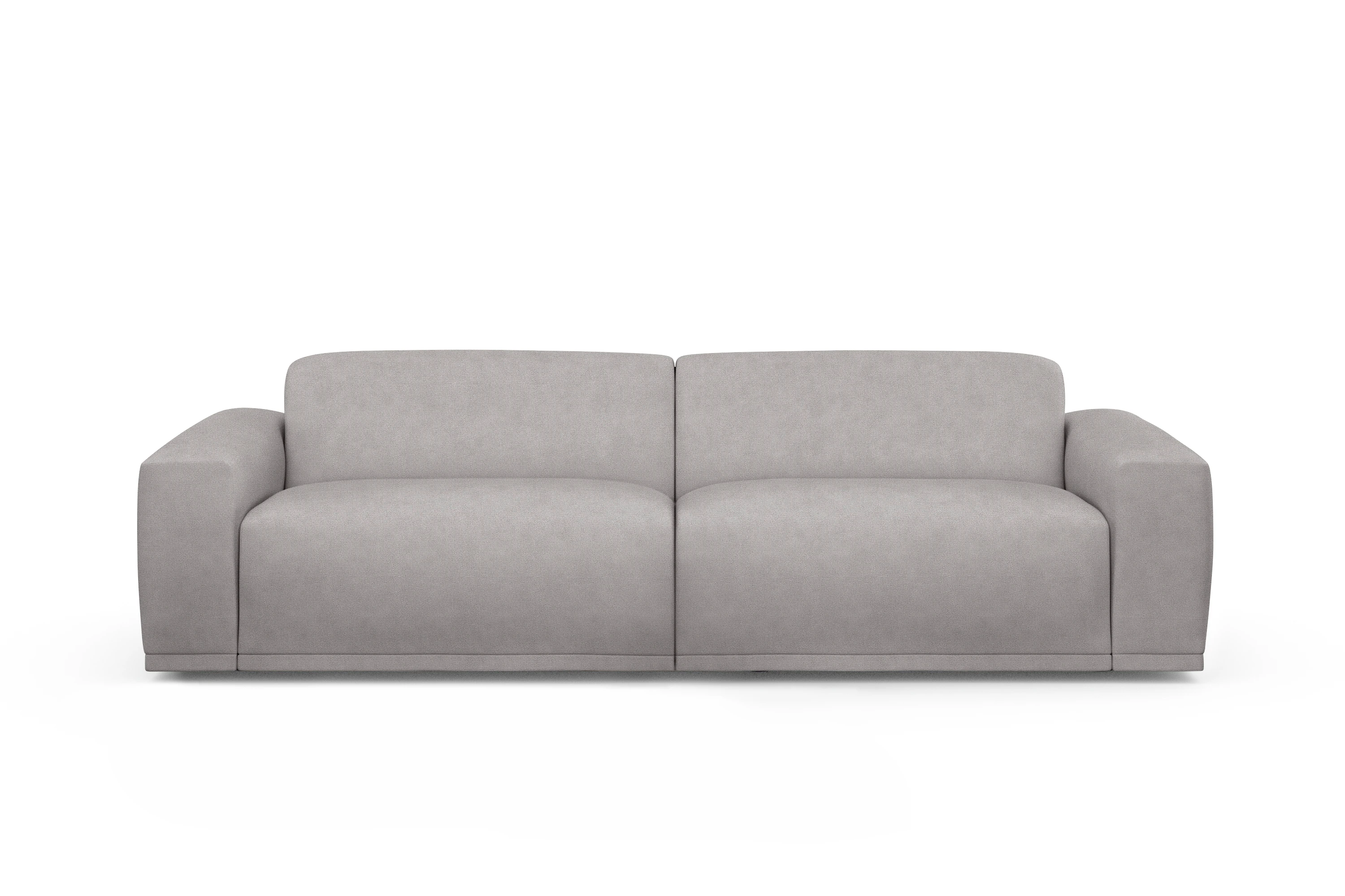 TRENDMANUFAKTUR Big-Sofa "Braga, mit hochwertigem Kaltschaum, Megasofa, in günstig online kaufen