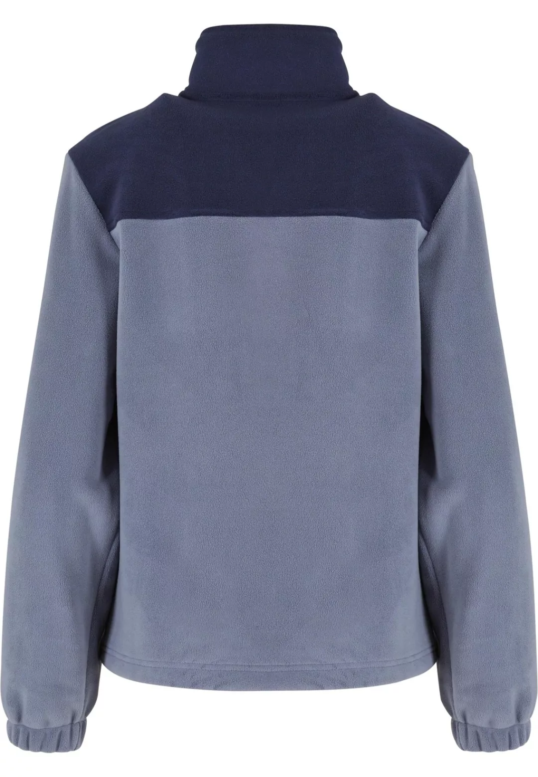 URBAN CLASSICS Allwetterjacke "Urban Classics Ladies Double Polarfleece Jac günstig online kaufen
