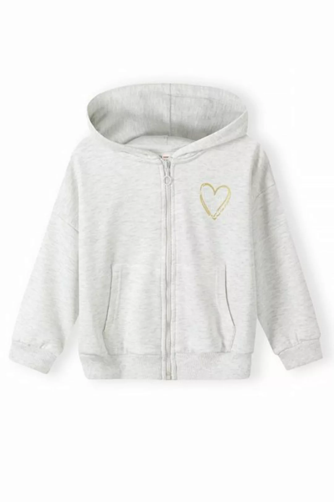 MINOTI Kapuzensweatshirt Loses Sweatshirt mit Kapuze (1y-14y) günstig online kaufen