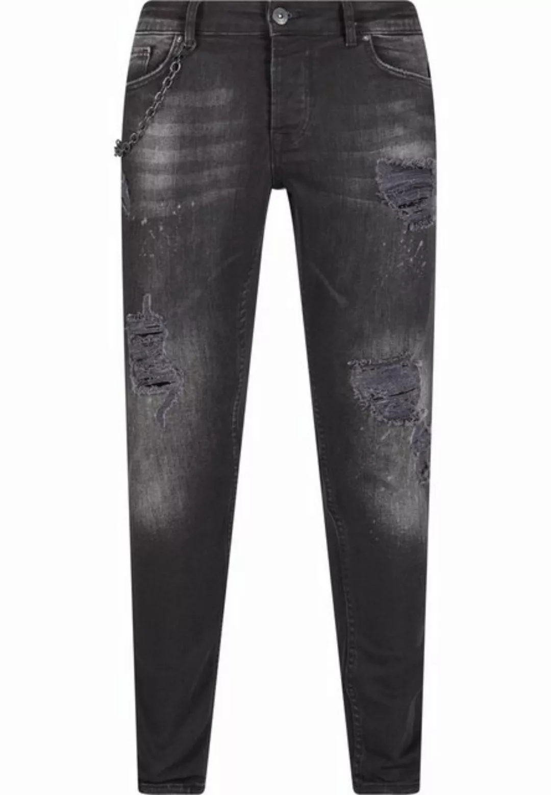 2Y Studios Bequeme Jeans "2Y Studios Herren 2Y Skinny Fit Jeans" günstig online kaufen