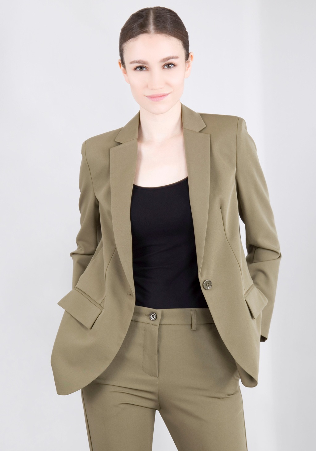 IMPERIAL Blusenblazer Boyfriend-Blazer günstig online kaufen