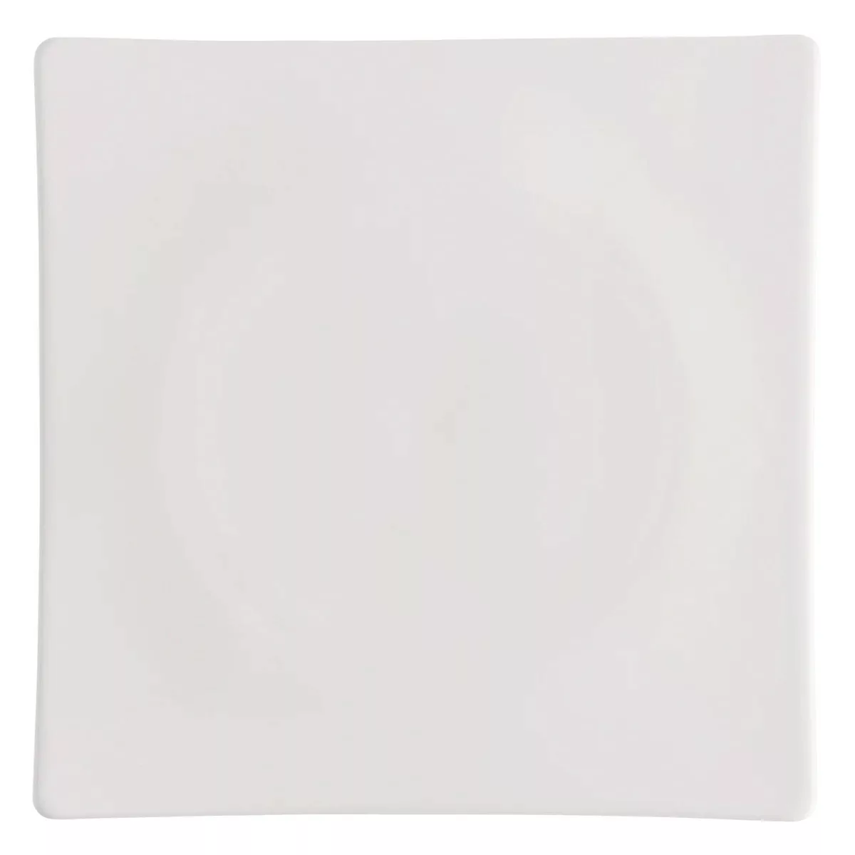 Rosenthal Jade Serie Jade Weiss Teller quadrat flach 23cm (weiss) günstig online kaufen