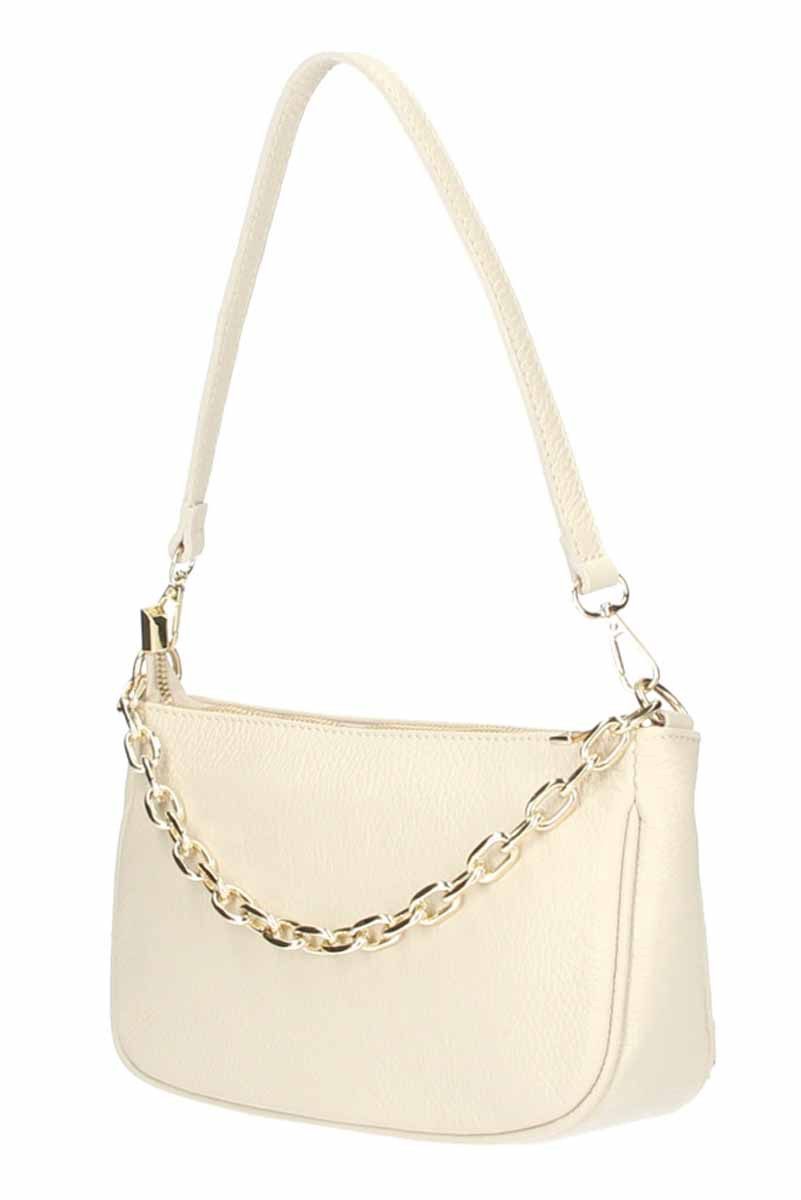 ITALYSHOP24 Schultertasche Made in Italy Damen günstig online kaufen