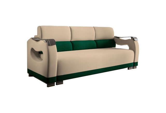 MOEBLO Sofa Muscari II, Stilvolles Design und außergewöhnlicher Komfort – 3 günstig online kaufen