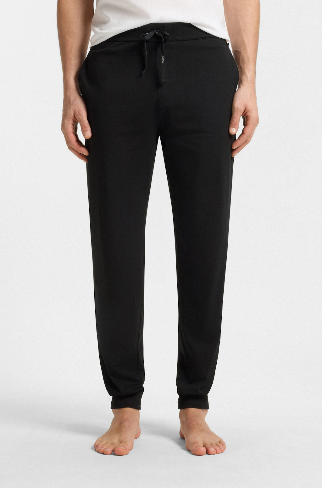 BOSS Sweathose "Mix&Match Pants", mit BOSS Aufdruck auf dem Kordelzug günstig online kaufen