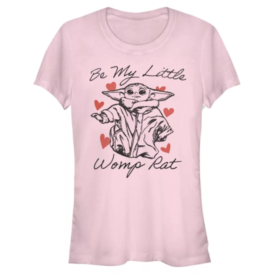 Star Wars - The Mandalorian - The Child Be My Womp Rat - Valentinstag - Fra günstig online kaufen