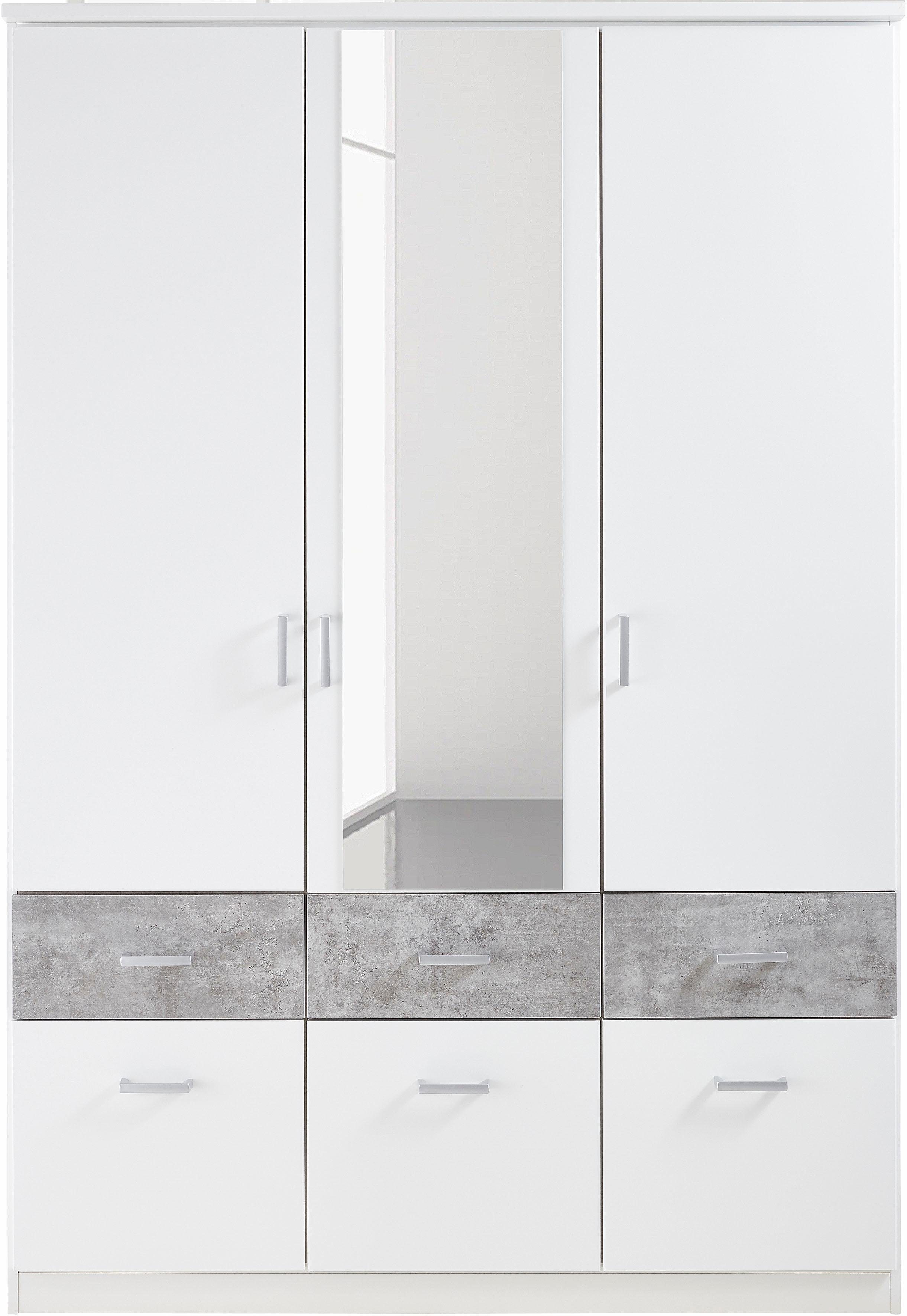 rauch Kleiderschrank "Kleiderschrank Schrank Garderobe deckenhoher Schrank günstig online kaufen