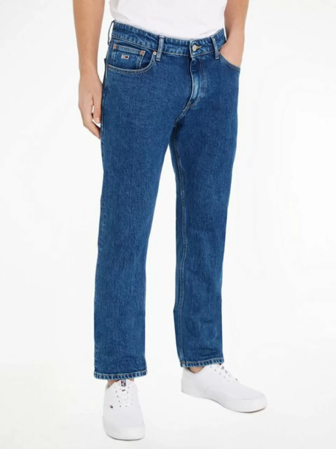 Tommy Jeans 5-Pocket-Jeans Ryan Regular Straight günstig online kaufen