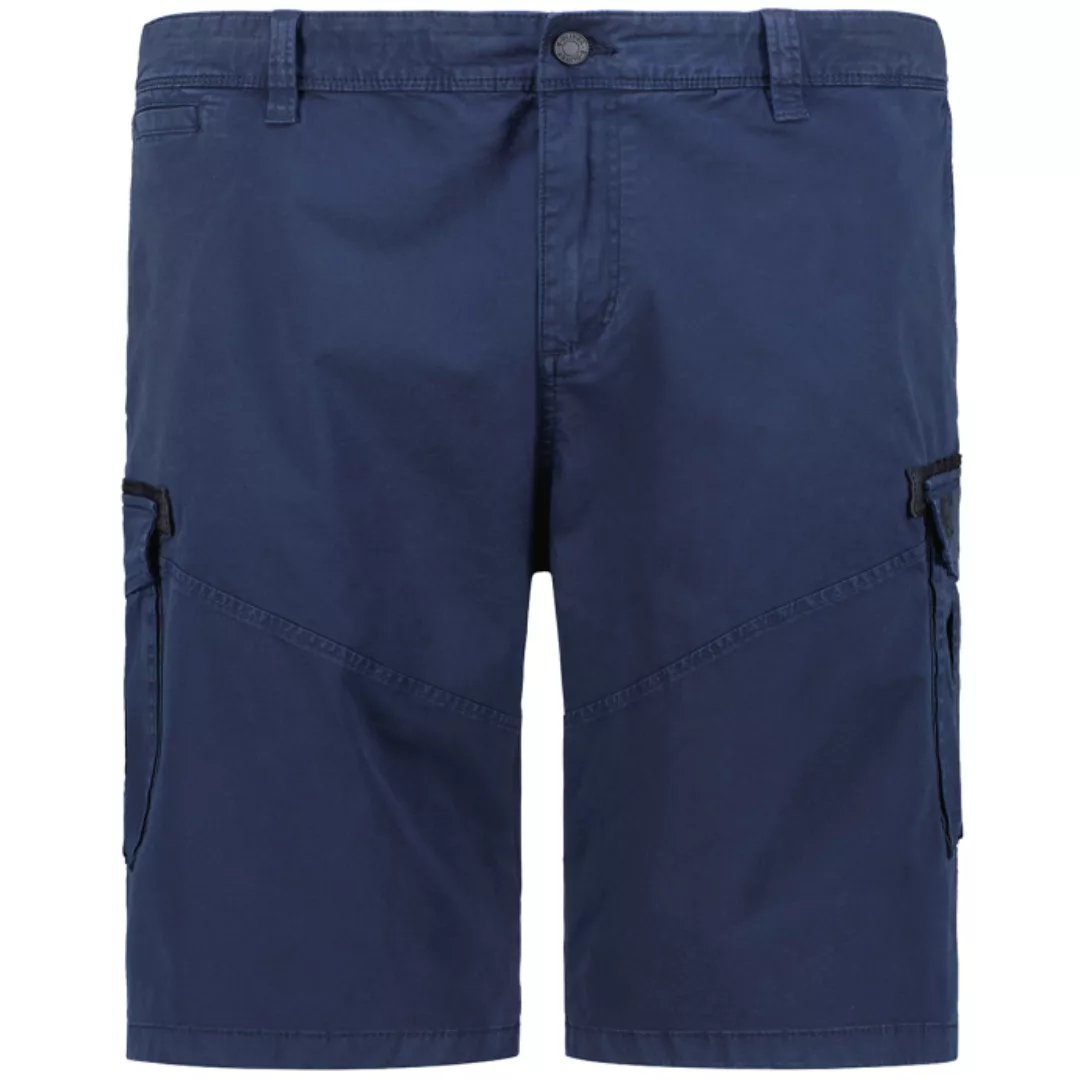 s.Oliver Cargo-Shorts aus Baumwolle günstig online kaufen