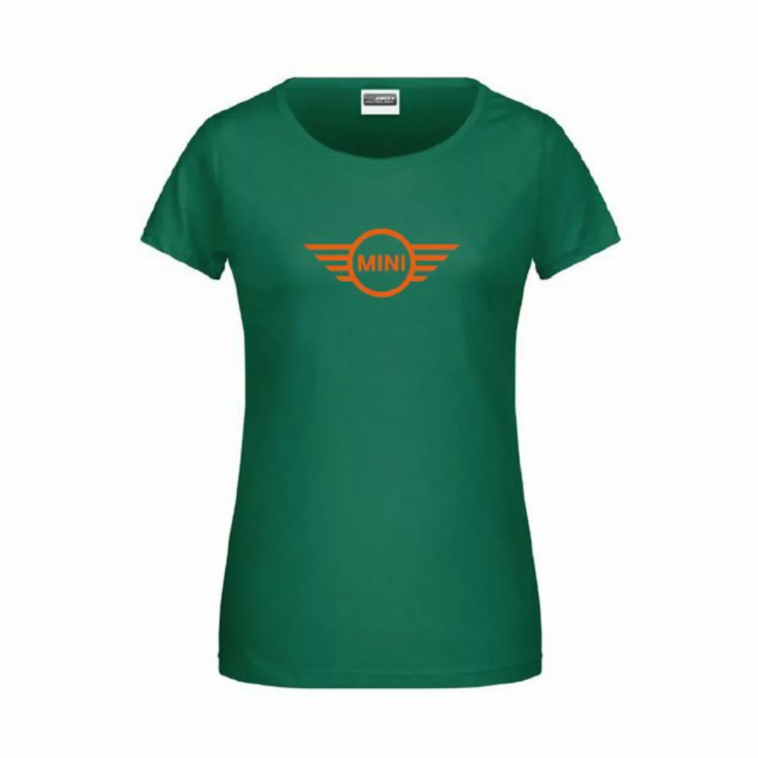 MINI T-Shirt Mini T-Shirt Oberteil Frauen Kurzarm Baumwolle Countryman Coop günstig online kaufen