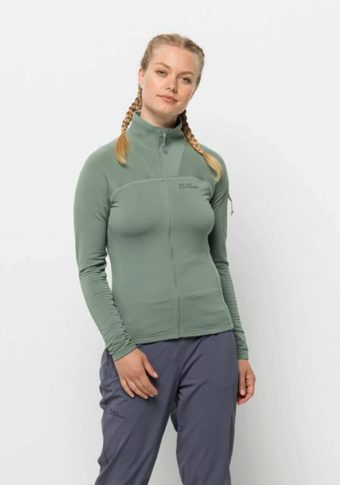 Jack Wolfskin Fleecejacke PRELIGHT FZ W günstig online kaufen