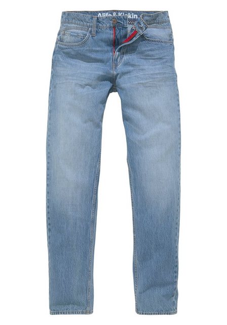 Alife & Kickin Loose-fit-Jeans AlecAK Ökologische, wassersparende Produktio günstig online kaufen