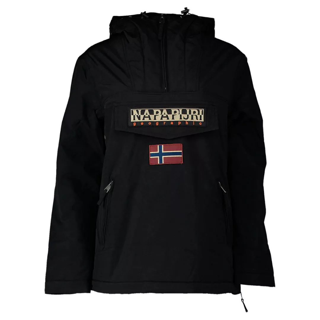 Napapijri Rainforest W Pkt 3 Jacke XS Black günstig online kaufen