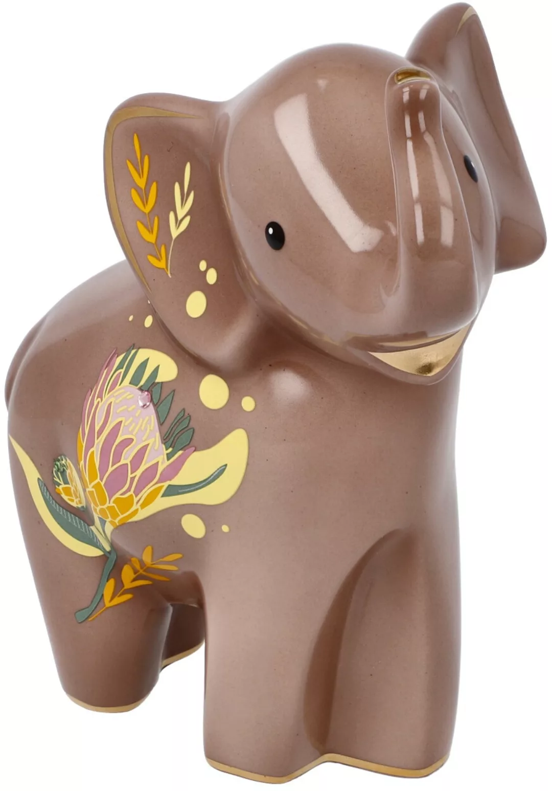 Goebel Sammelfigur "Elephant", Figur, Porzellan, Kiombo günstig online kaufen