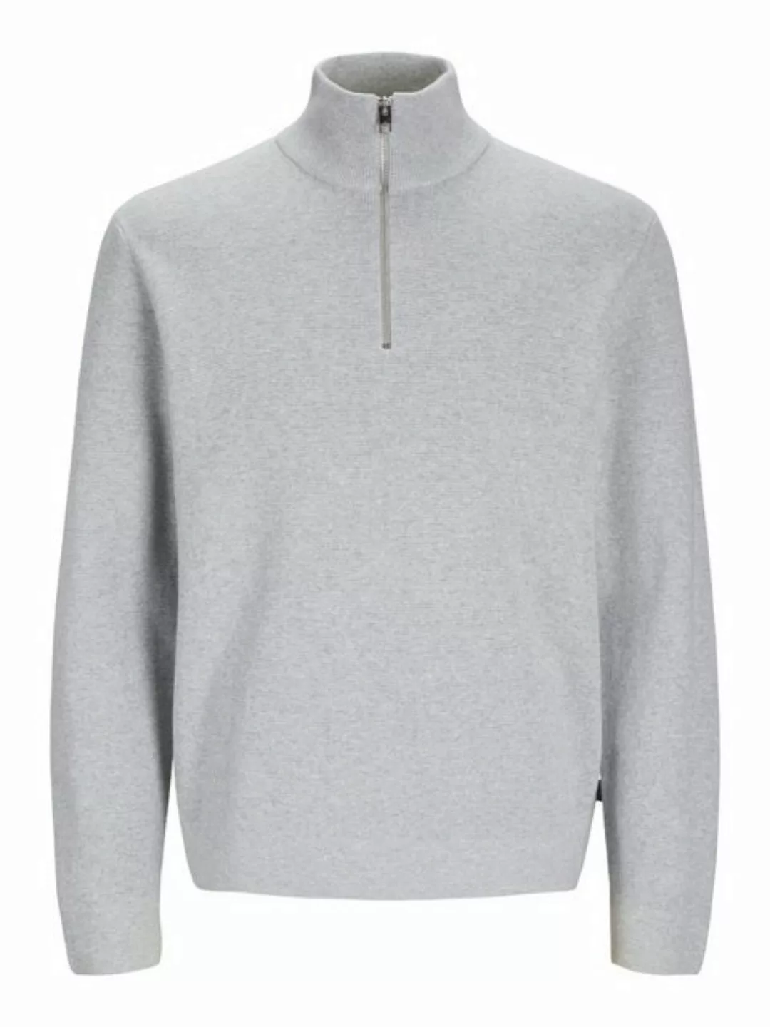 Jack & Jones Troyer JPRBLAMILANO STITCH KNIT HALF ZIP SN günstig online kaufen