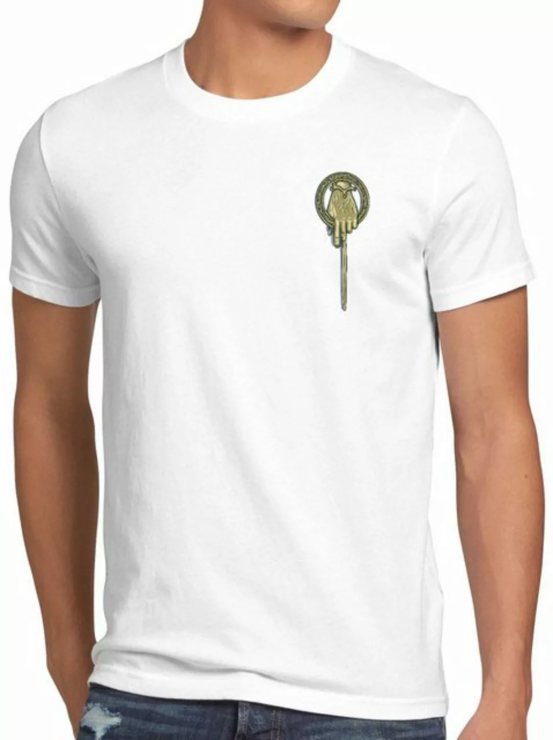 style3 Print-Shirt Herren T-Shirt Hand des Königs tyrion lannister baratheo günstig online kaufen