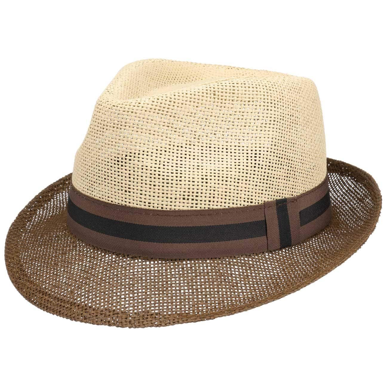 Lipodo Sonnenhut (1-St) Sommerhut mit Ripsband günstig online kaufen