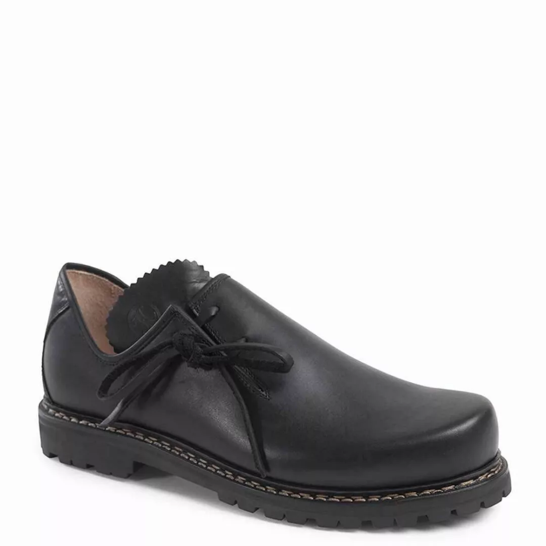 Original Haferl Ludwig Schnürschuh von Hand günstig online kaufen