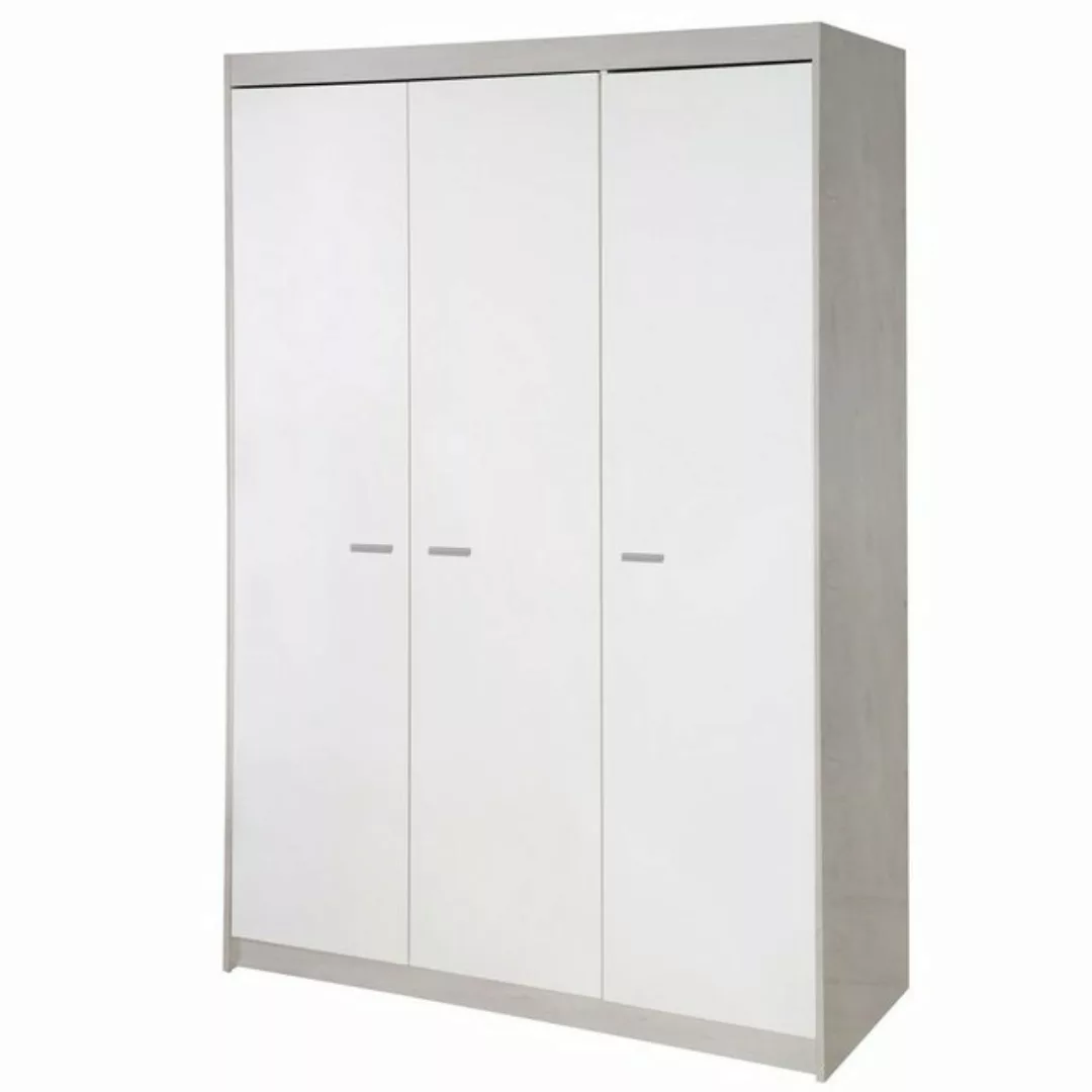 roba® Kinderkleiderschrank Kleiderschrank roba JULIA (BHT 131x190x52 cm) BH günstig online kaufen