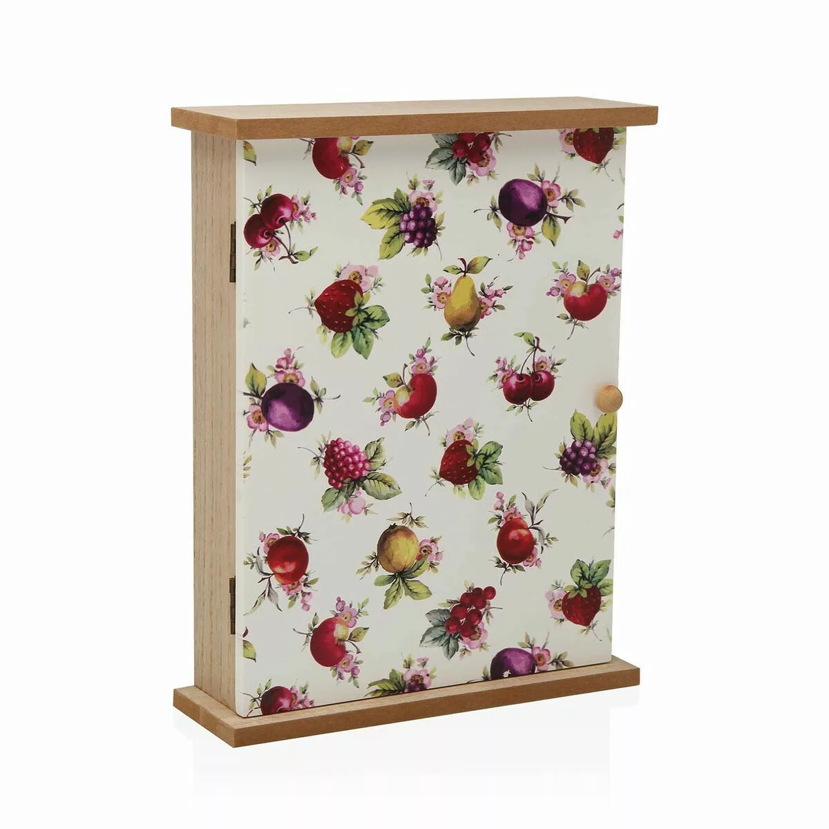 Schlüsselschrank Versa Strawberry Holz Mdf (6,5 X 26 X 20 Cm) günstig online kaufen