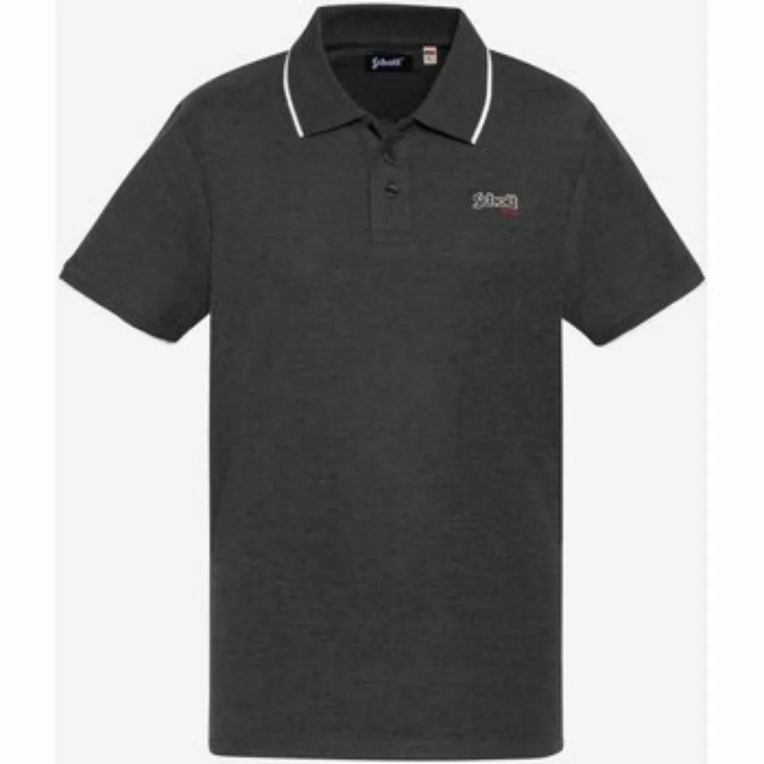 Schott  T-Shirts & Poloshirts PSPAUL günstig online kaufen