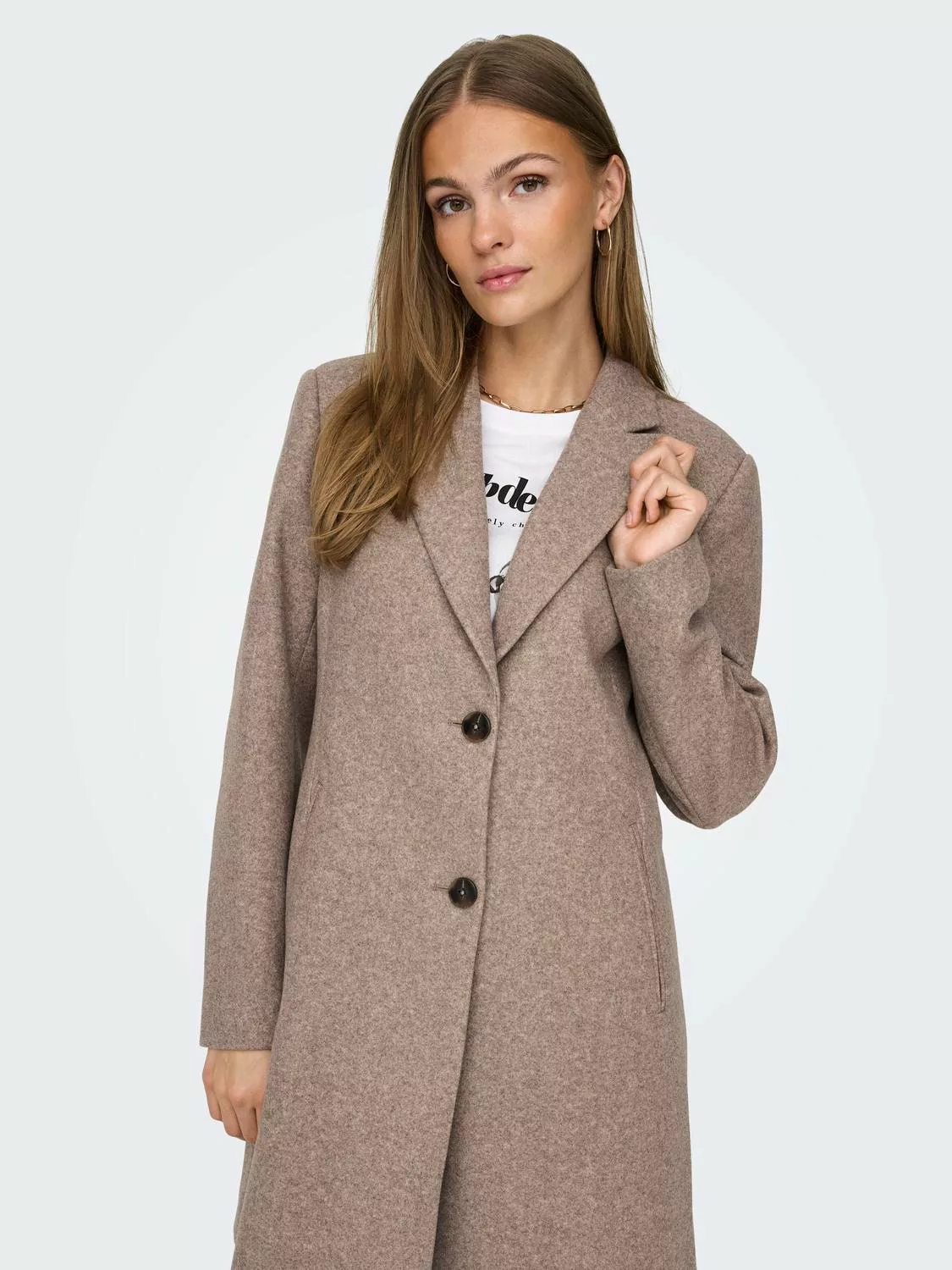 JDY Kurzmantel JDYECHO COAT OTW NOOS günstig online kaufen