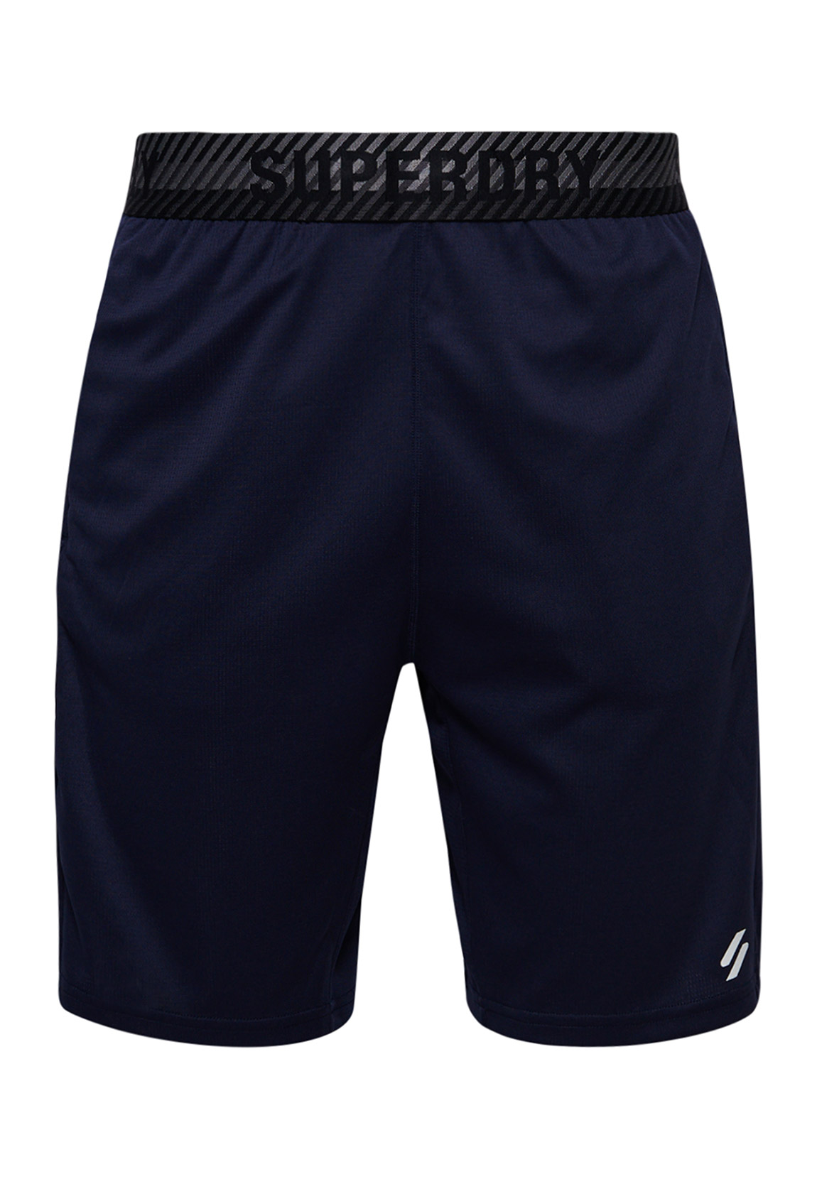 Superdry Herren Shorts CORE RELAXED SHORTS Rich Navy Dunkelblau günstig online kaufen