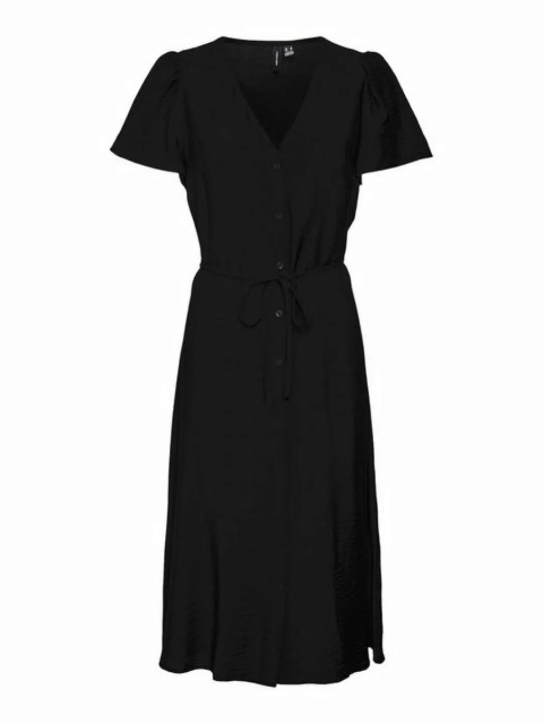 Vero Moda Blusenkleid Josie (1-tlg) Drapiert/gerafft günstig online kaufen