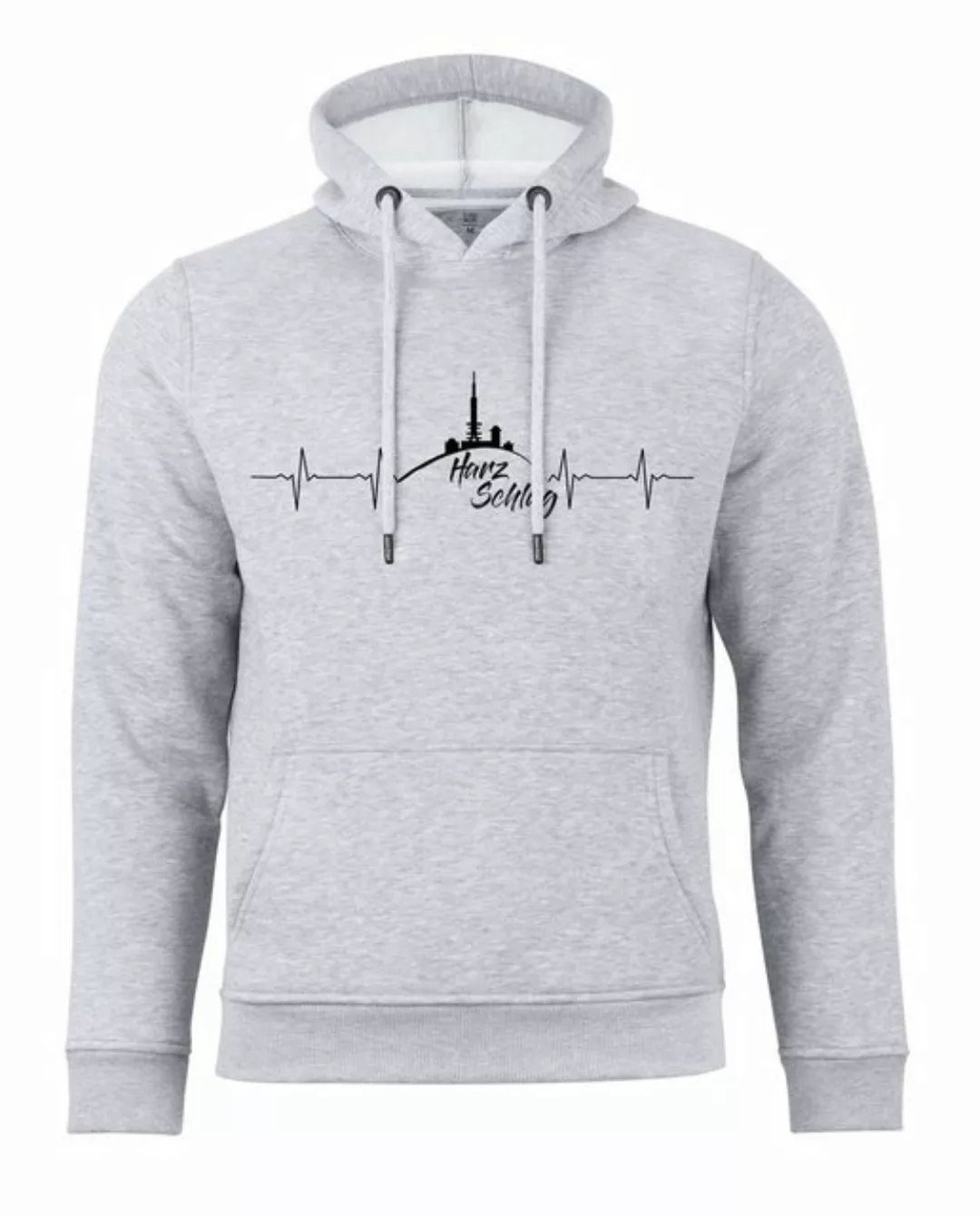 Cotton Prime® Hoodie Harzschlag mit weichem Innenfleece günstig online kaufen