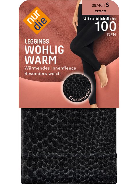 Nur Die Leggings Wohlig-Warm günstig online kaufen